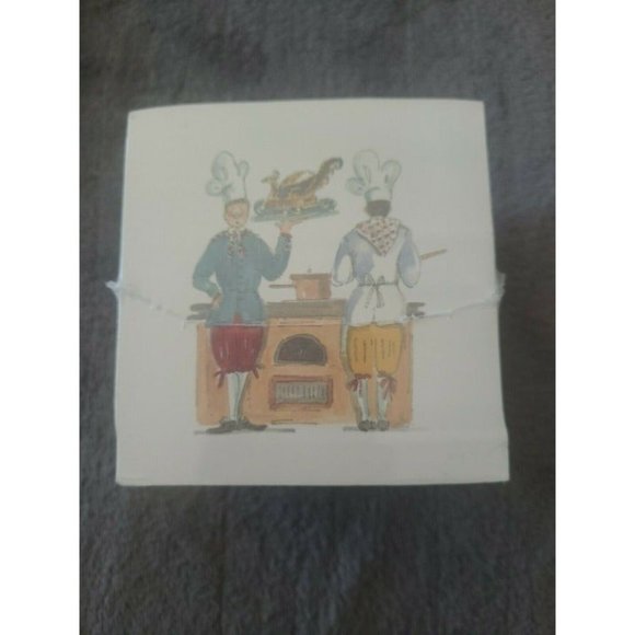 Williams-Sonoma Grand Cuisine Note Cube - Picture 5 of 6